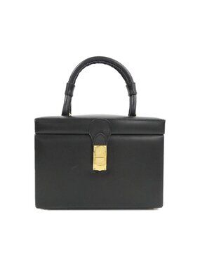 Loewe Vintage Bag Handbag Navy